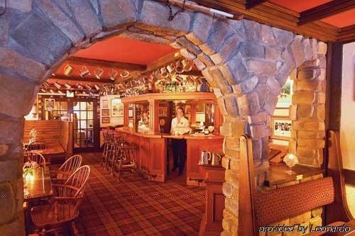 Ye Olde England Inne Стоу Ресторан фото